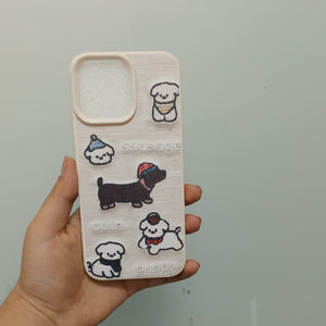 PK185 Mix case - iphone 16 pro max