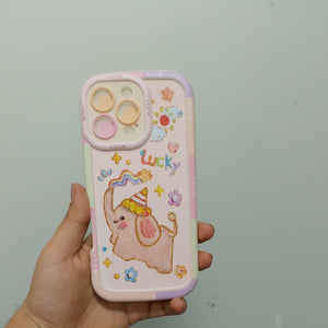 PK185 Mix case - iphone 16 pro max