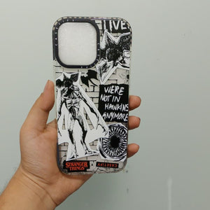 PK185 Mix case - iphone 16 pro max