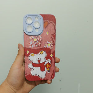 PK185 Mix case - iphone 16 pro max