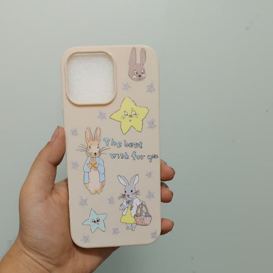 PK185 Mix case - iphone 16 pro max