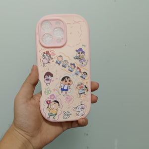 PK185 Mix case - iphone 16 pro max