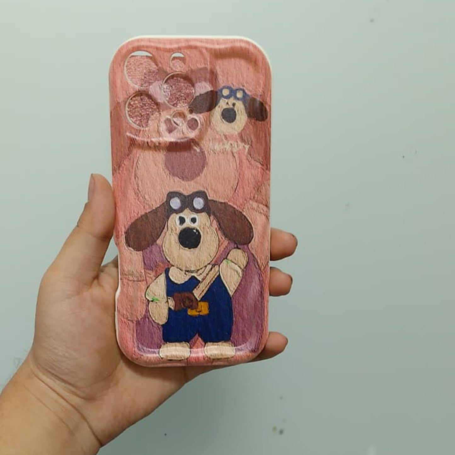 PK185 Mix case - iphone 16 pro max