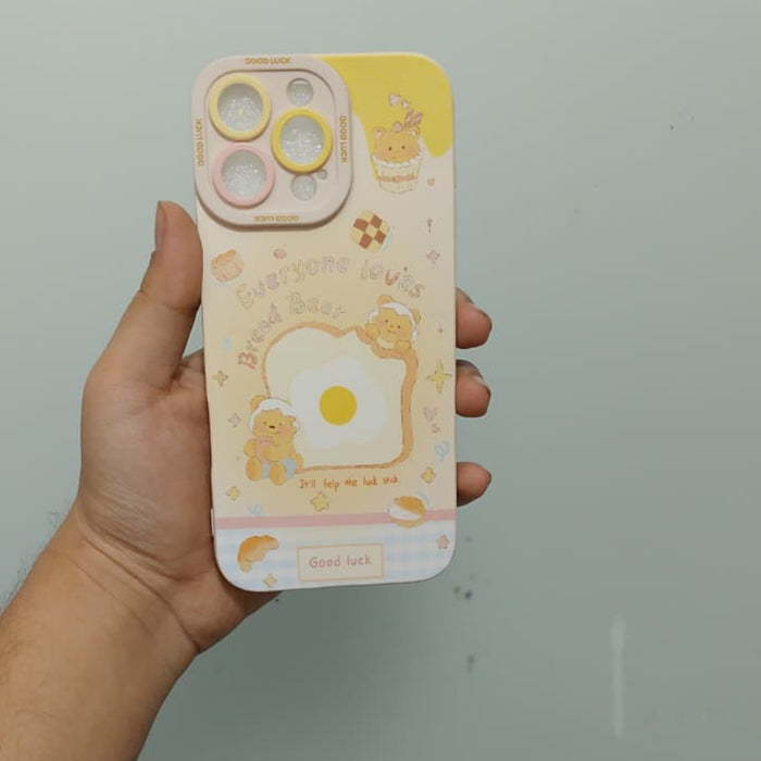 PK185 Mix case - iphone 16 pro max