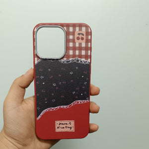 PK185 Mix case- iphone 15 pro max