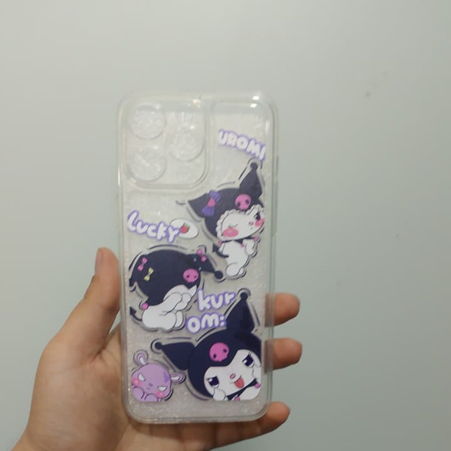 PK185 Mix case- iphone 15 pro max