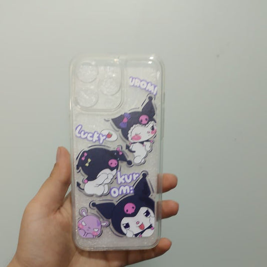 PK185 Mix case- iphone 15 pro max