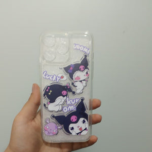 PK185 Mix case- iphone 15 pro max