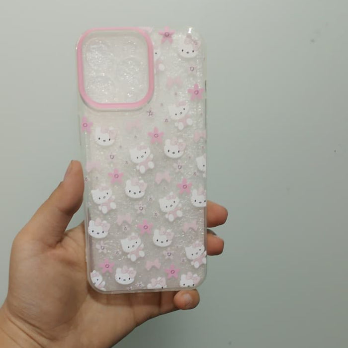 PK185 Mix case- iphone 15 pro max