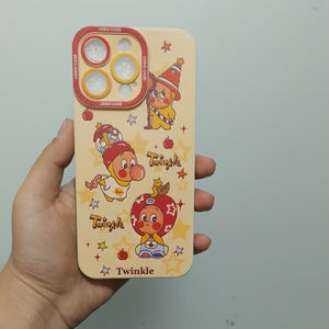 PK185 Mix case- iphone 15 pro max