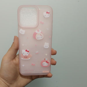 PK185 Mix case- iphone 15 pro max