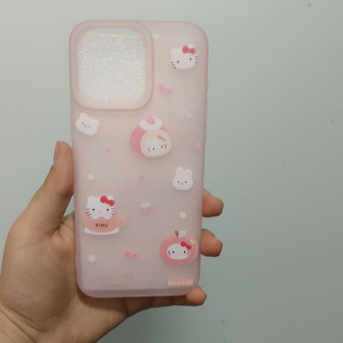 PK185 Mix case- iphone 15 pro max