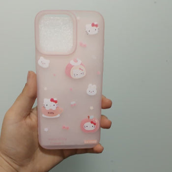 PK185 Mix case- iphone 15 pro max