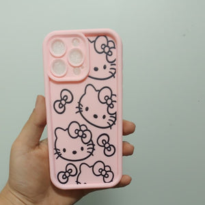 PK185 Mix case- iphone 15 pro max