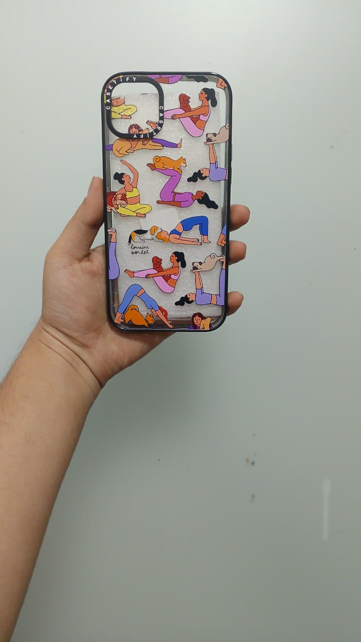 PK185 Mix case - iphone 15 plus