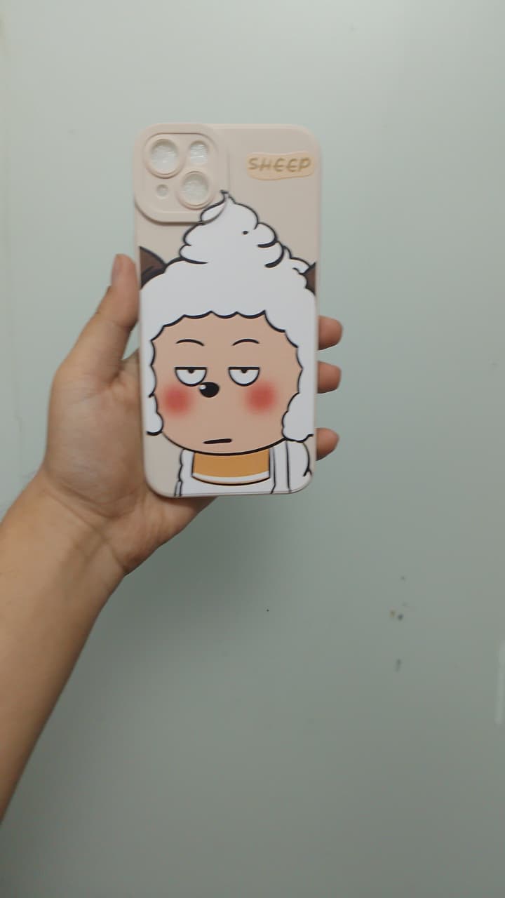 PK185 Mix case - iphone 15 plus