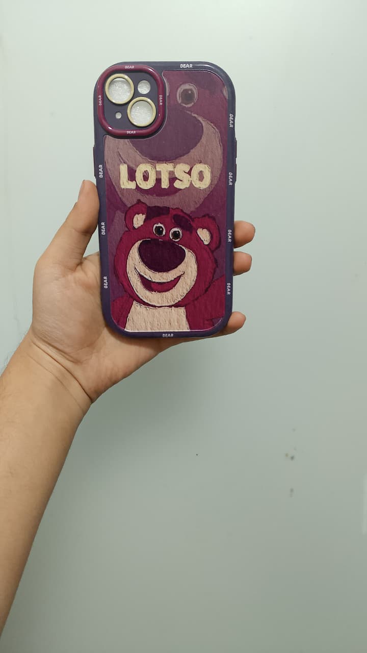 PK185 Mix case - iphone 15 plus