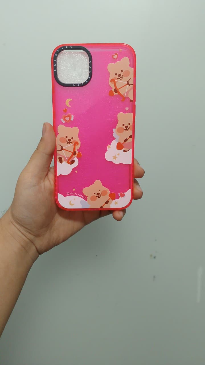 PK185 Mix case - iphone 15 plus