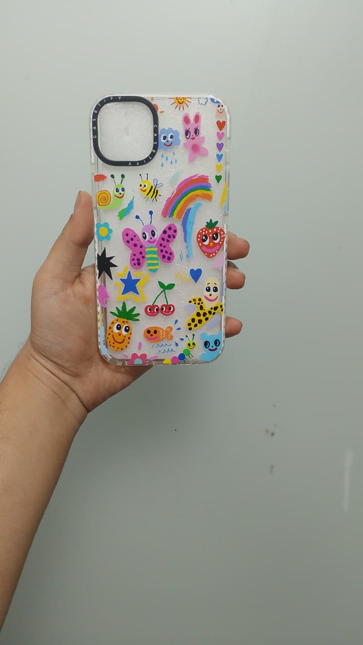 PK185 Mix case - iphone 15 plus