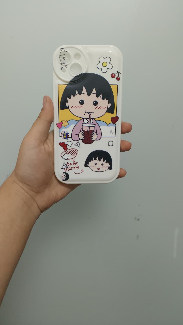 PK185 Mix case - iphone 15 plus