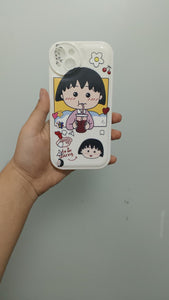 PK185 Mix case - iphone 15 plus