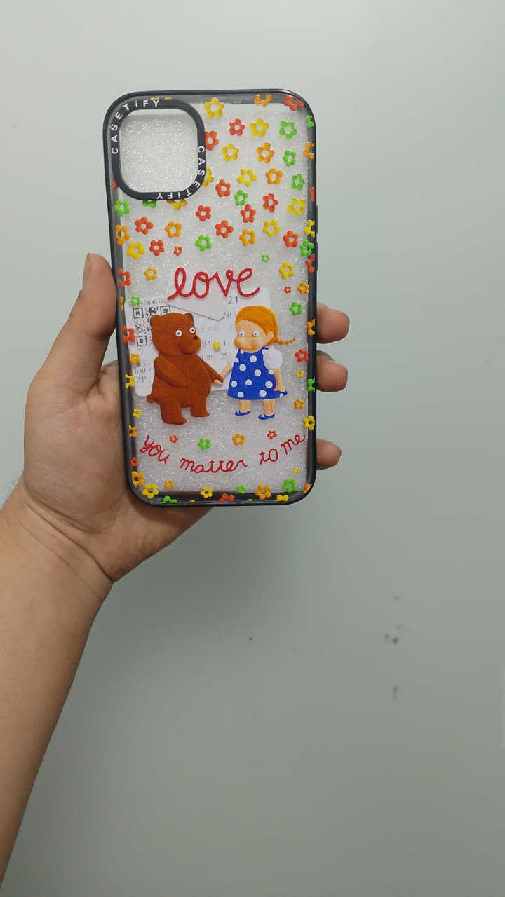 PK185 Mix case - iphone 15 plus