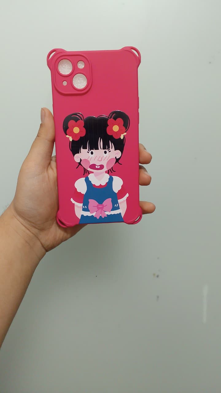 PK185 Mix case - iphone 15 plus