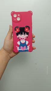 PK185 Mix case - iphone 15 plus