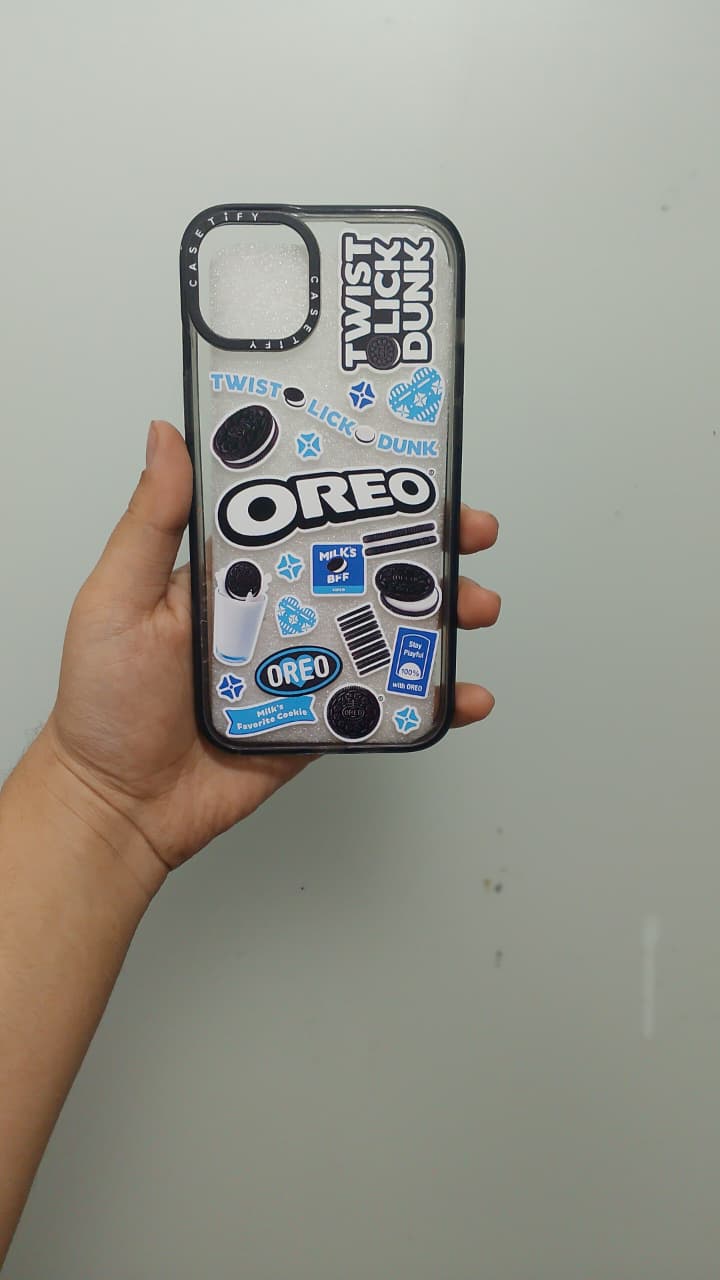 PK185 Mix case - iphone 15 plus