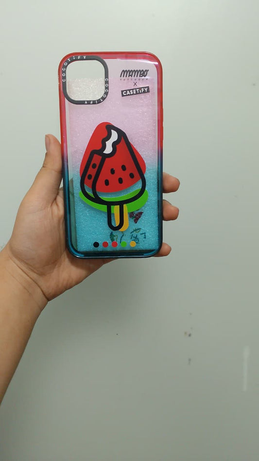 PK185 Mix case - iphone 15 plus