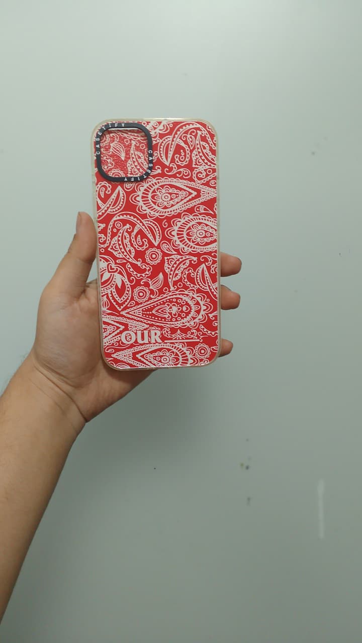 PK185 Mix case - iphone 15 plus