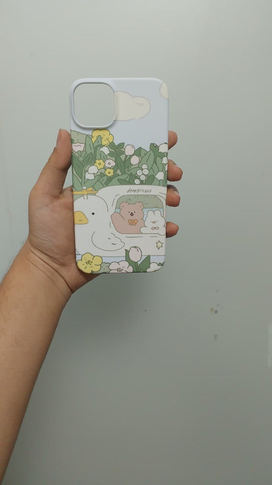 PK185 Mix case - iphone 15 plus