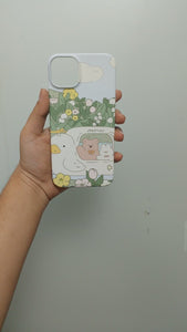 PK185 Mix case - iphone 15 plus