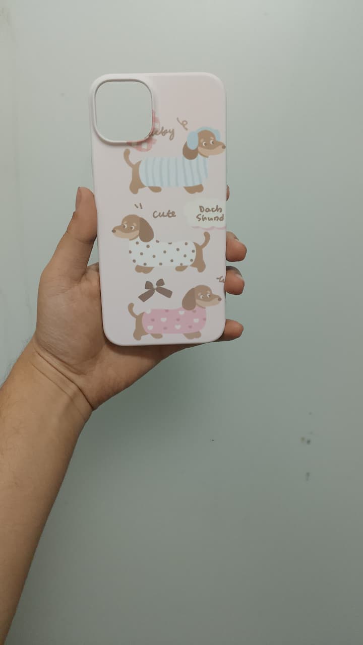 PK185 Mix case - iphone 15 plus