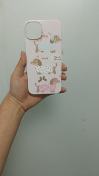 PK185 Mix case - iphone 15 plus