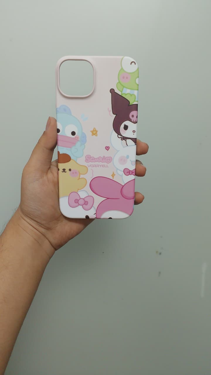 PK185 Mix case - iphone 15 plus