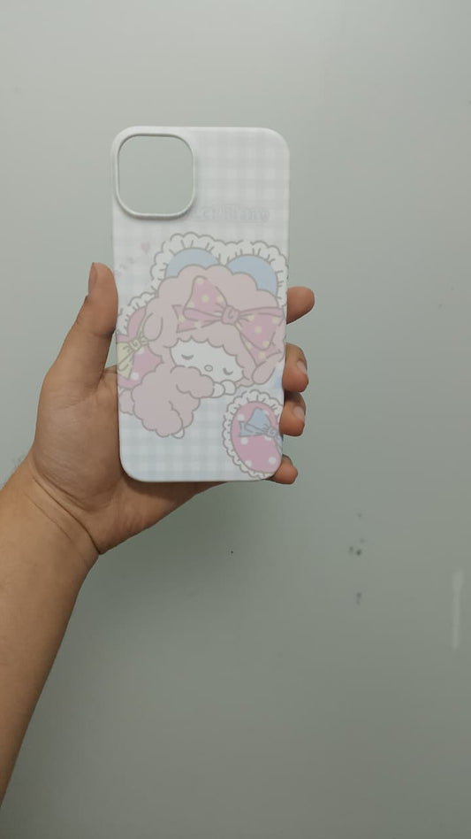 PK185 Mix case - iphone 15 plus