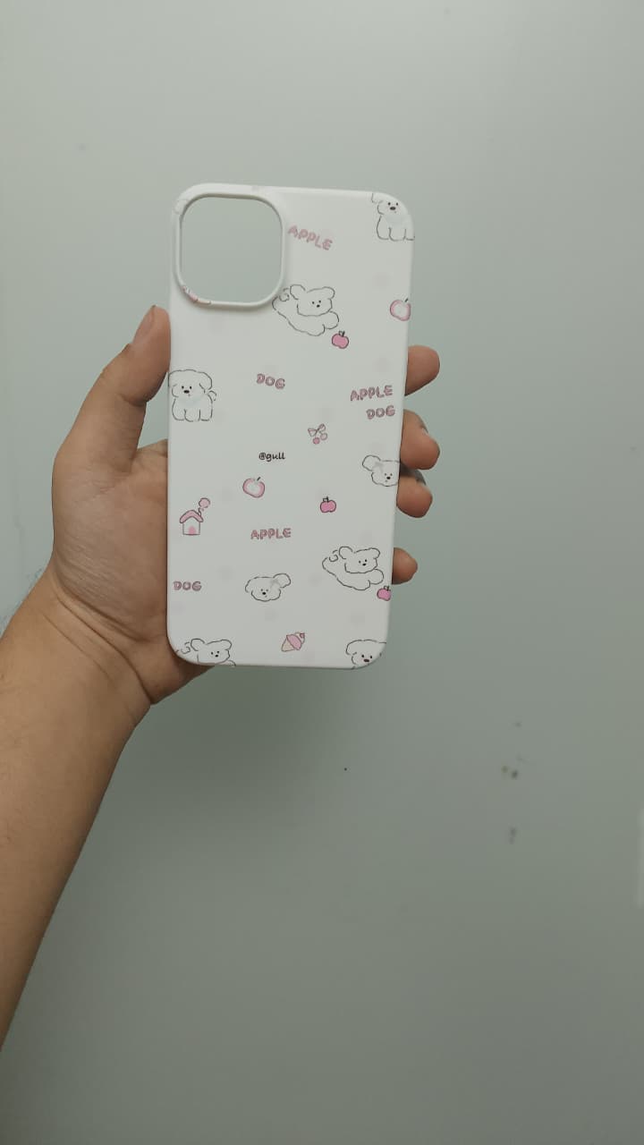 PK185 Mix case - iphone 15 plus
