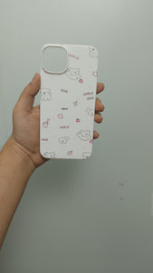 PK185 Mix case - iphone 15 plus