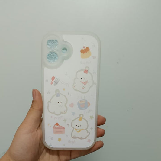 PK185 Mix case - iphone 16 plus