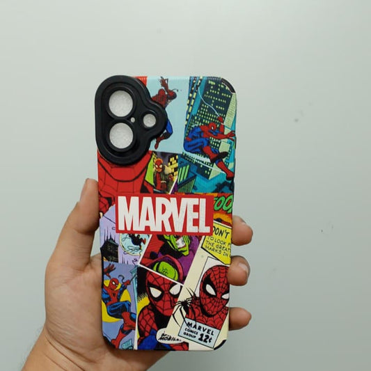 PK185 Mix case - iphone 16 plus