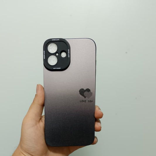 PK185 Mix case - iphone 16 plus