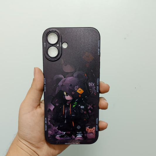 PK185 Mix case - iphone 16 plus