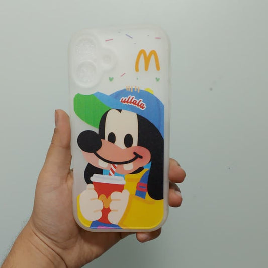 PK185 Mix case - iphone 16 plus