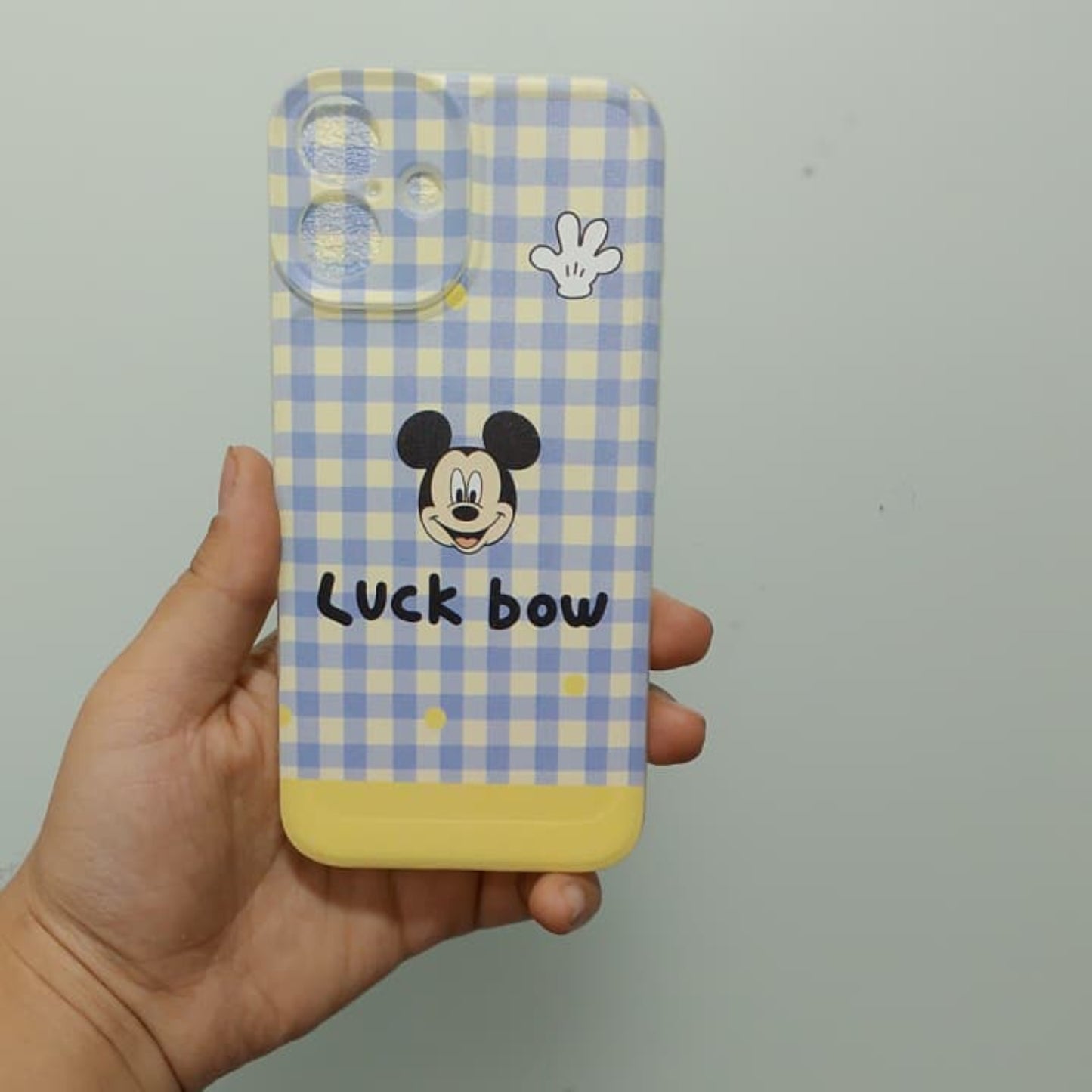 PK185 Mix case - iphone 16 plus