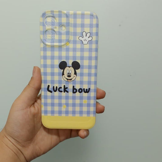 PK185 Mix case - iphone 16 plus