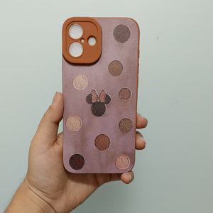 PK185 Mix case - iphone 16 plus