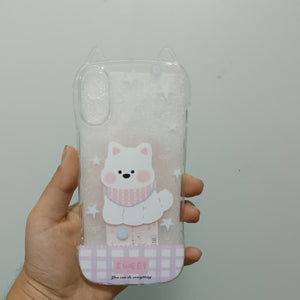 PK185 Mix case - iphone 16 plus