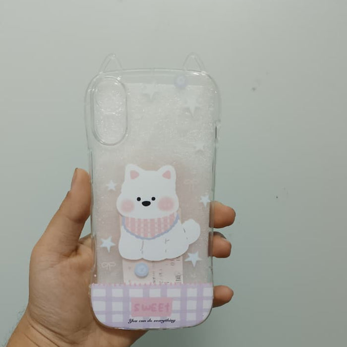 PK185 Mix case - iphone 16 plus