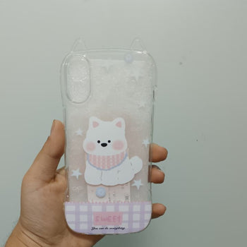 PK185 Mix case - iphone 16 plus
